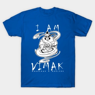 Dungeons & Doritos :: Vimak T-Shirt